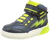 Geox Jungen J Grayjay Boy B Sneakers