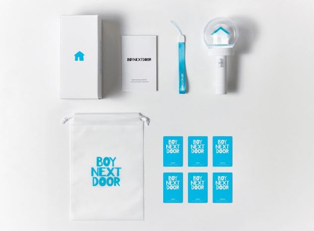 Amazon.co.jp: BOYNEXTDOOR - OFFICIAL LIGHT STICK 公式 ペンライト