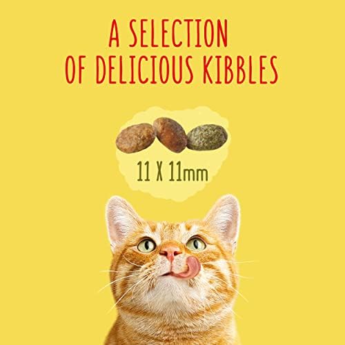 Go-Cat Adult Indoor Chicken & Veg Dry Cat Food 2kg