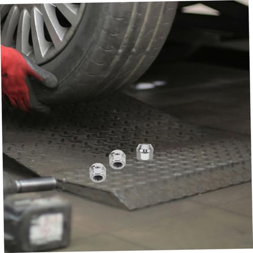 Tuercas Flange Mikinona con Acero Resistente Antivibración para Llantas 6