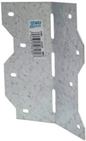 Simpson Strong Tie LS50Z Adjustable Framing L-Angle
