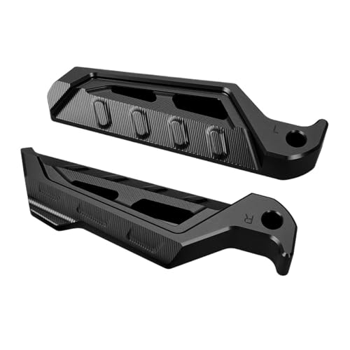 Cale Pied Moto Passager XMAX 300 250 NMAX NVX 155 TMAX 530 Repose-Pied Arrière
