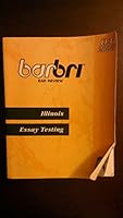 Barbri Illinois Essay Testing 0314185747 Book Cover