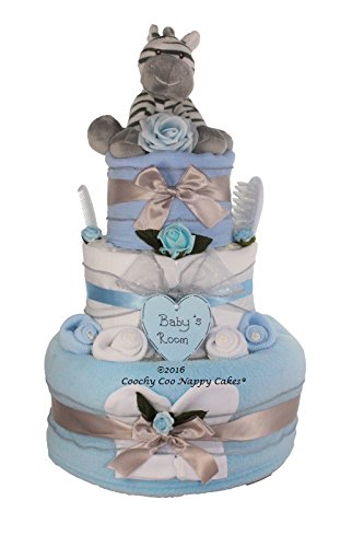 nappy cake hamper