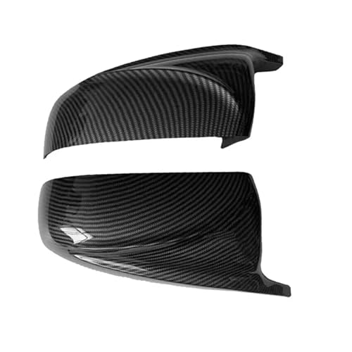 Coques de rétroviseur carbone BMW X5 X6 contre rayures