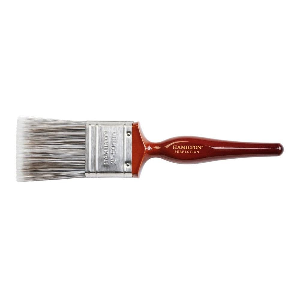 Brocha sintética suave Hamilton Perfection Max Stroke de 5 cm