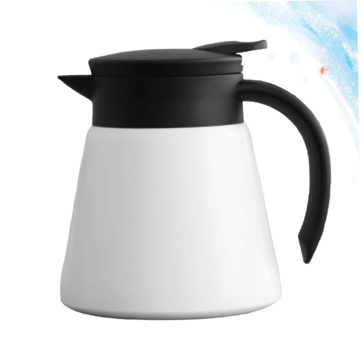 Bottiglia Termica Parete 650ml Doppia in Acciaio a Inox