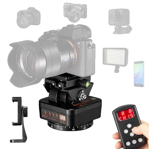 Gimbal électrique ZIFON YT-1000 pour stabiliser les vidéos de smartphone sans tremblement