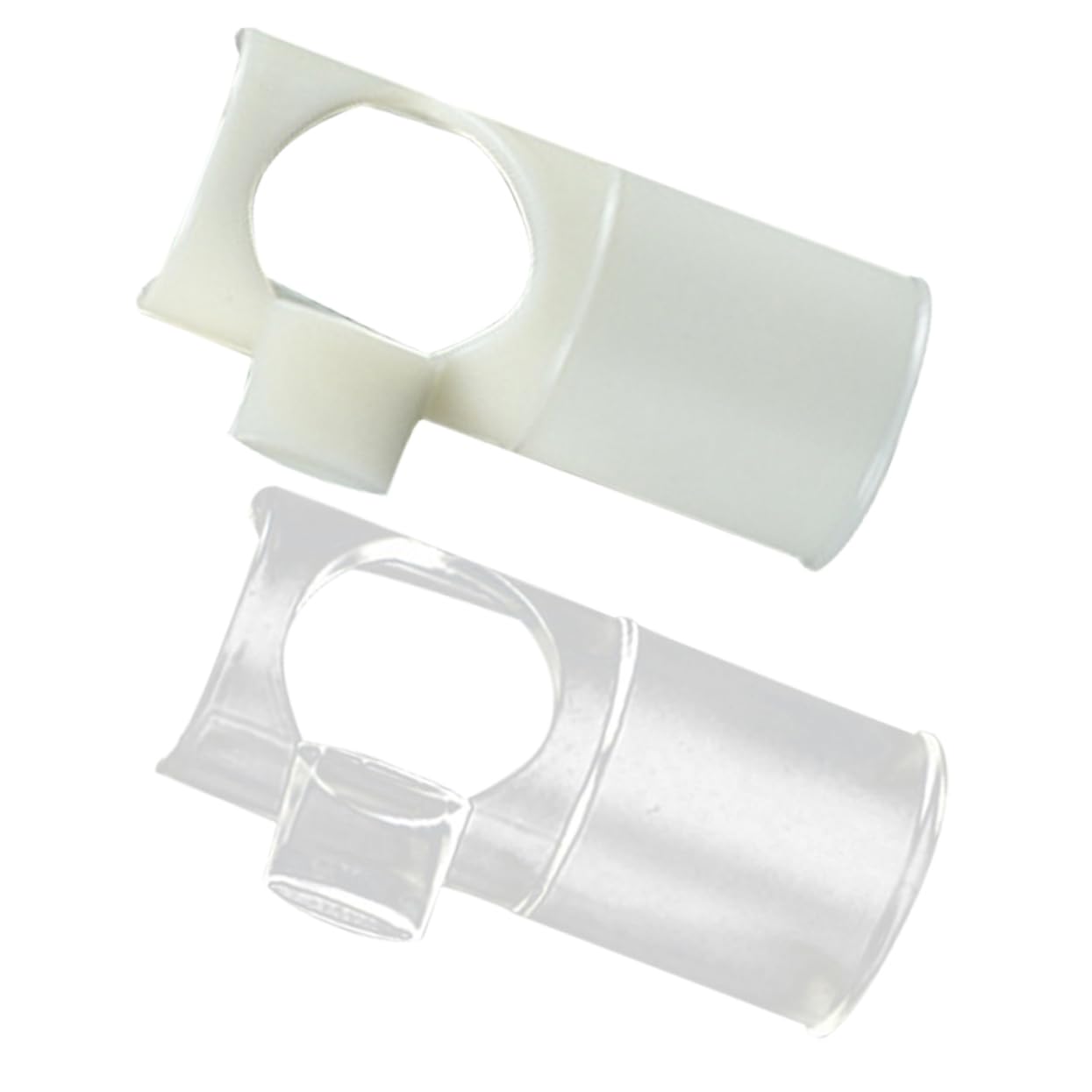 Levemolo Flute Blow Aid Set Includes Flute Thumbport Replacement Parts Improve Tone for Students and Professionals