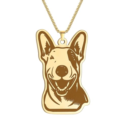 Collier de terrier à la mode pour chien de petite taille durable