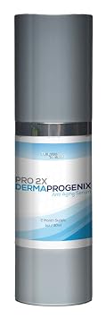 PRO 2X DERMA PROGENIX Serum - Anti Aging Serum - 2 Month Supply - Help Protect Skin from Premature Aging - Nourishing Face Serum for Glowing Skin - Improve Wrinkles, Redness, Hyperpigmentation