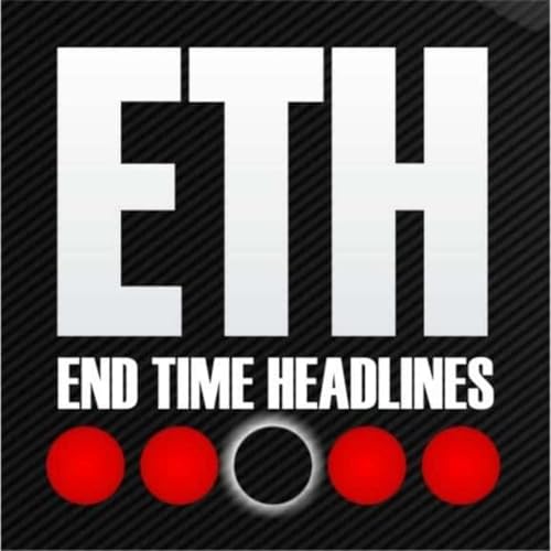 『End Time Headlines』のカバーアート