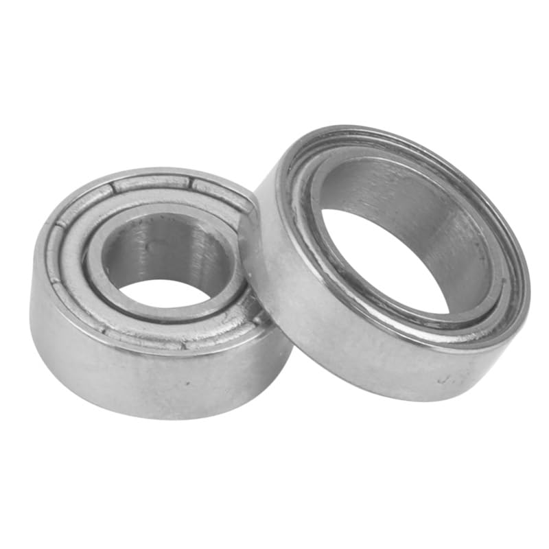 Kit de rodamiento de Bolas de 20 Piezas for Tamiya TT01 TT-01 TT01D TT01E TT01R DF02 1/10 Piezas de actualización de Coche RC