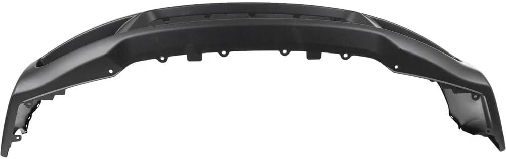 Suitable for Front Bumper Cover Compatible with 2009-2011 Honda Civic DX EX GX Hybrid LX Sport Sedan - New Primed, No Sensor Holes, Fog Light Holes Included, OEM HO1000266 04711SNAA90ZZ
