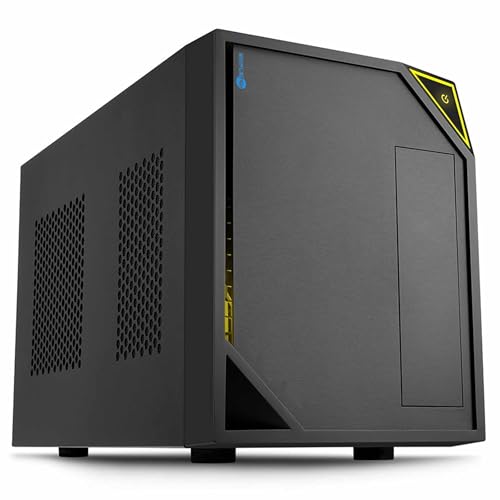 Caja mini-ITX ATX para solucionar problemas de espacio en escritorios pequeños 2