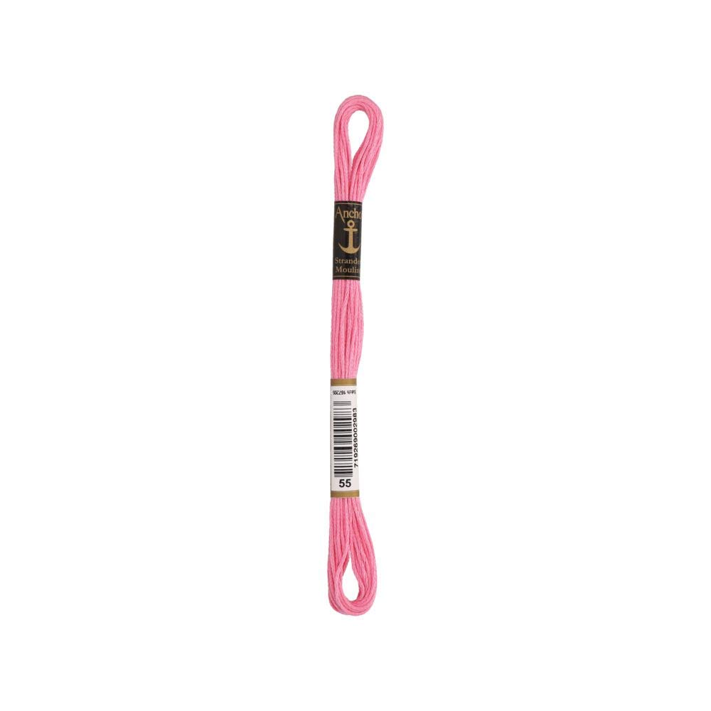 ANCHOR Embroidery Threads Sticktwist, Running Length: 8M 55