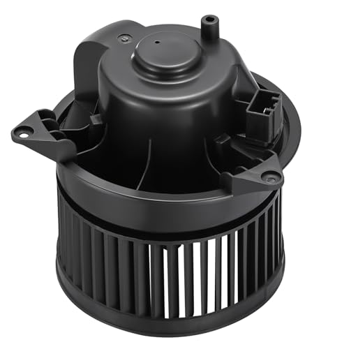 Image of BDFHYK AC Heater Blower Motor Fan 700105 Compatible with Ford 2000-2007 Focus,2010-2013 Transit Connect,HVAC Blower Motor Assembly Replacement for PM9202 1151988