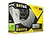 ZOTAC GeForce GTX 1080 AMP! Edition, ZT-P10800C-10P, 8GB GDDR5X Ice Storm Cooling, Metal Wraparound Carbon ExoArmor exterior, Ultra-wide 100mm Fans Gaming Graphics Card
