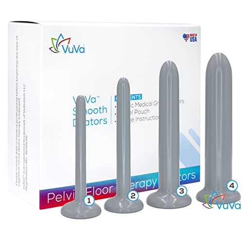 Conjunto de 4 de plástico macio unissex pequeno VuVa - Feito nos EUA livre de BPA - Nosso kit menor