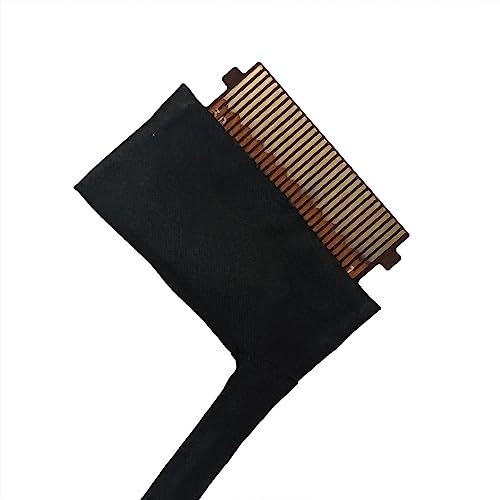 Reparar pantalla negra en HP Pavillion 15-EH con cable flex ZAHARA 4