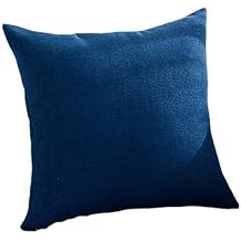 Pillow Covers 45 x 45cm Decorative Square Pillowcase Soft Cushion Case