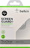 belkin screen guard ipad PROTEC PANT IPOD TOUCH 5G 2pk Belkin Screen Guard Film de protection d\'écran pour Apple iPod Touch 5 Transparent