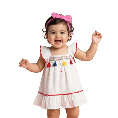 Image of Nautinati Girls Casual Dress