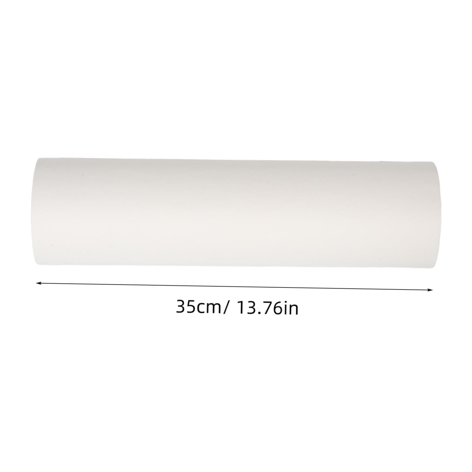 ORFOFE Papel de Arroz de Papel Xuan Semimaduro para Caligrafía y Pintura Grueso para Escribir con Tinta de Pincel