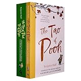 The Tao of Pooh & The Te of Piglet and The Tao of Pooh By Benjamin Hoff 2 Books Collection Set
