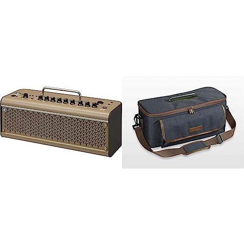【セット買い】ヤマハ YAMAHA アコースティックギター用アンプ THR30IIA WIRELESS & ギターアンプバッグ THRBG1 THR 専用のキャリングケース（Amazon）