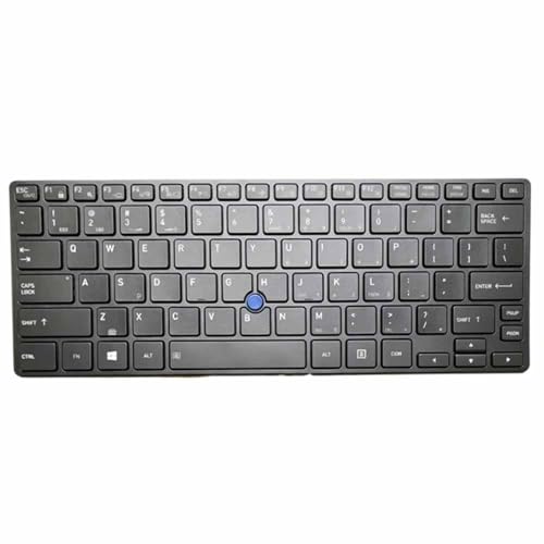 For Toshiba Tecra X40-D/E/F G83C000J75US TBM16N33USJ356�C�������p�m�[�g�p�\�R�� �L�[�{�[�h�p��o�b�N���C�g