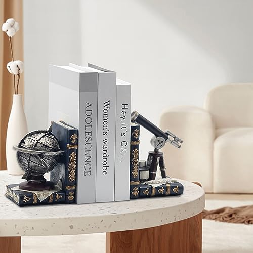 Austuff WTQ065-066 Vintage Decorative Bookends thumb #5