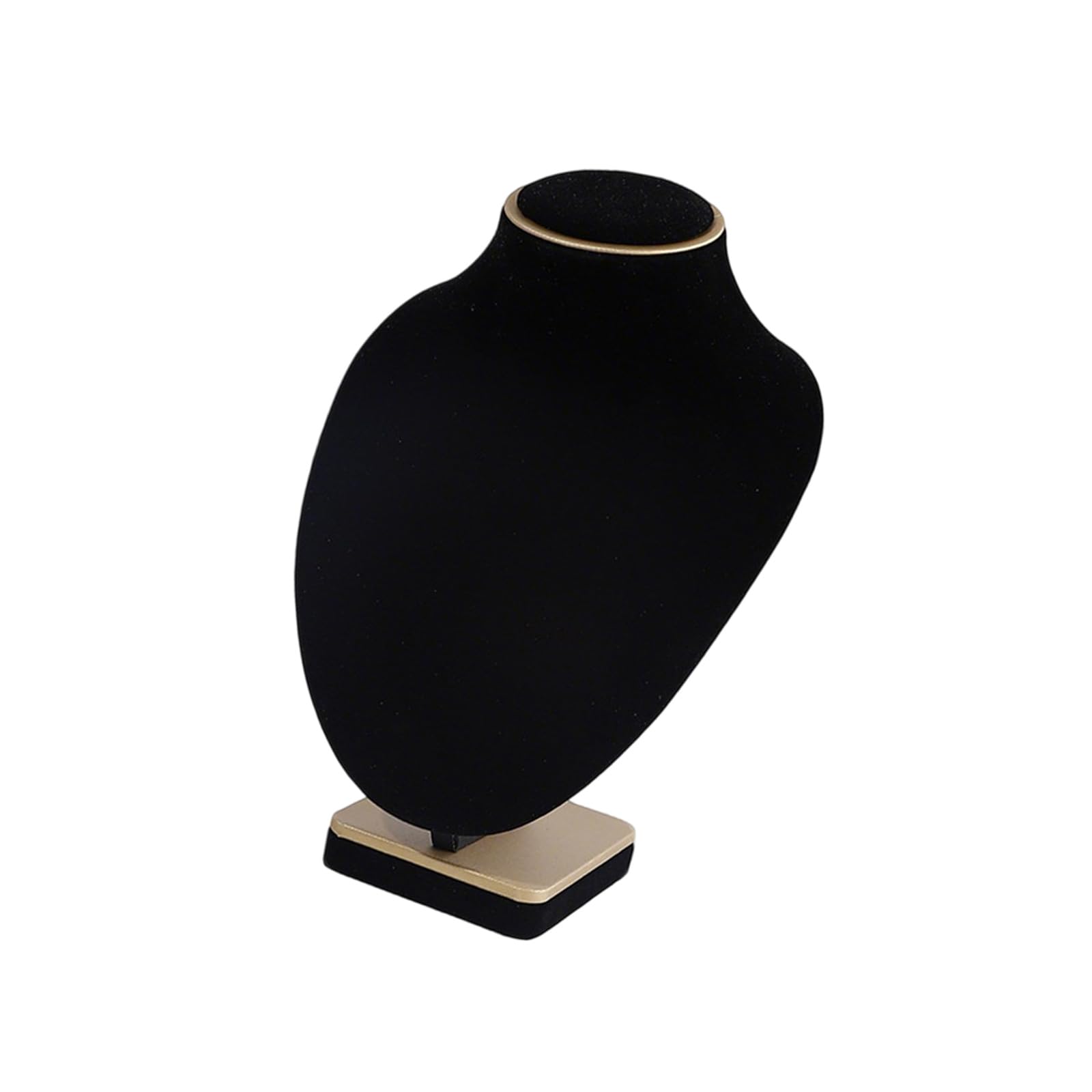 Jazuaiao Multi Functional Velvety Jewelry Stand Unique Holders Ideal for Displaying Earrings Necklaces Bracelets and Rings Compact Jewelry Organizers