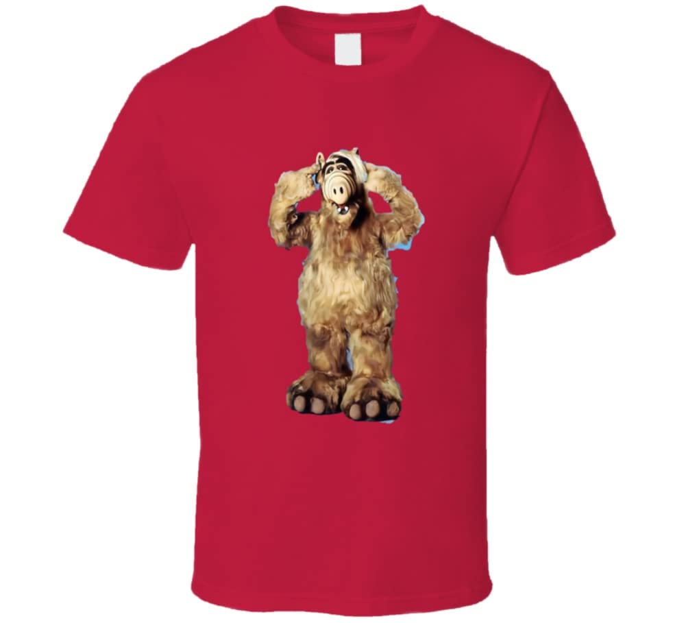 Alf Vintage Retro Style T-Shirt and Apparel T Shirt