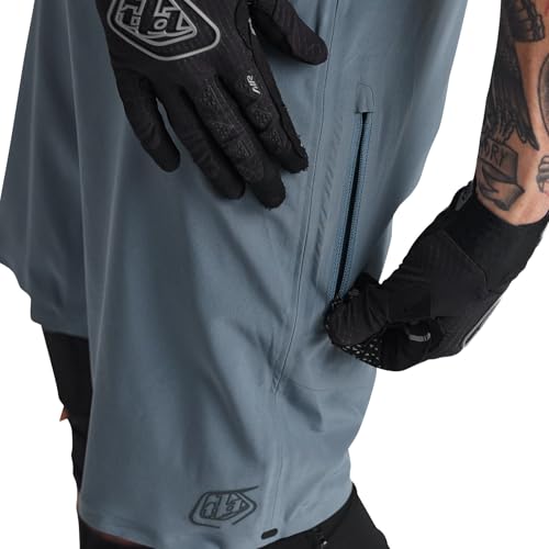 Short Troy Lee Designs Drift para ciclismo, azul, talla 38 miniatura 7