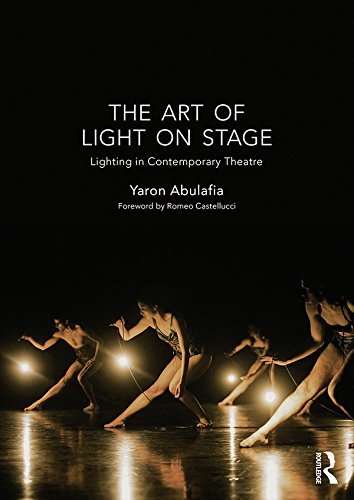 Lighting in Contemporary Theatre : livre d'art et essai théorique sur la lumière de scène
