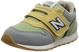 New Balance 996 - Zapatos de estilo de vida para niña, color beige