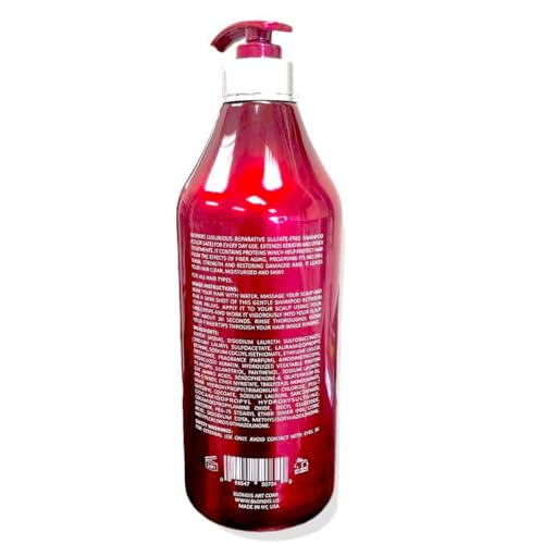 Luxurious-Reparative-Sulfate-Free-Shampoo-1000Ml