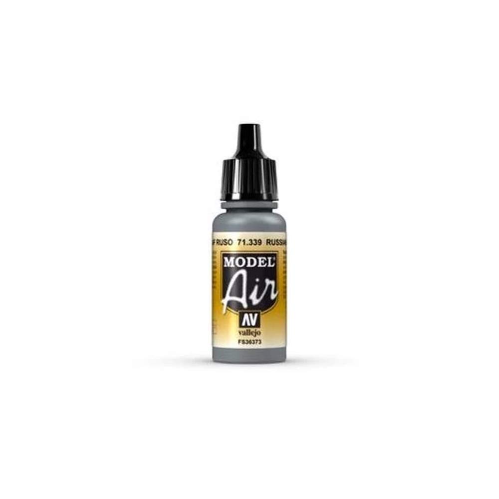 VAL71339 - AV Vallejo Model Air 17ml - Russian AF Grey N.3