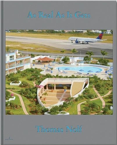 Thomas Nolf As Real As it Gets livre d'art photo pour passionné d'aviation