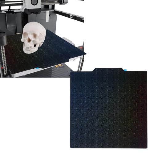 Feuille d'imprimante 3D flexible pour plateau chauffant de 330 mm - 3
