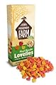 SIPW - Tiny Friends Farm Treat Biscuits Hamsters Rats Gerbil Ferrets Guinea Pigs 120g (Hazel Hamster Lovelies)
