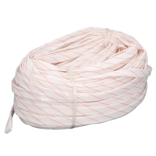 Funda protectora de fibra de vidrio con trenzado denso de alta durabilidad 100m