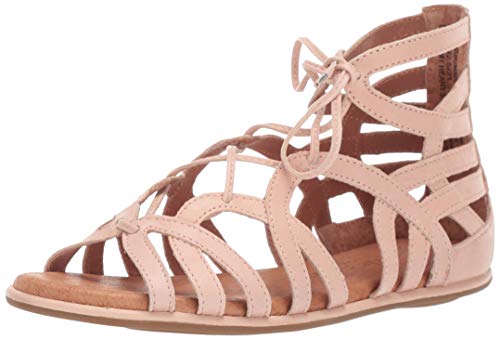 Image of Gentle Souls by Kenneth Cole Women's Break My Heart Gladiator Sandal