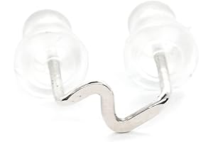 Double Post Earring: Our Spark of Brilliance