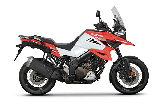 Kit SHAD 3P System V-Strom 1000/1050/XT para equipaje lateral 3