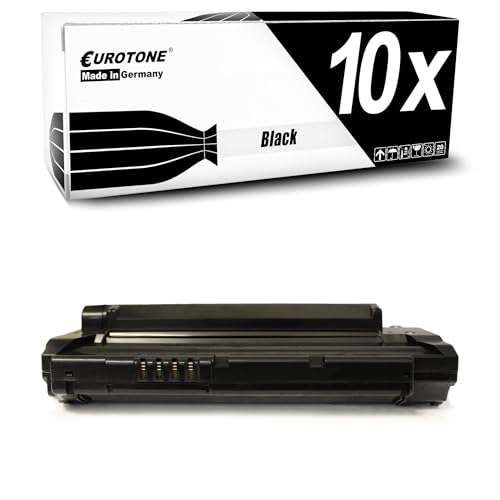 Toner 013R00606 Xerox Workcenter PE120 haute capacité Eurotone noir x10
