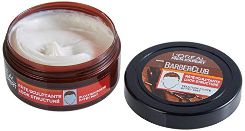 L'Oréal Paris Barber Club - Pasta modellante