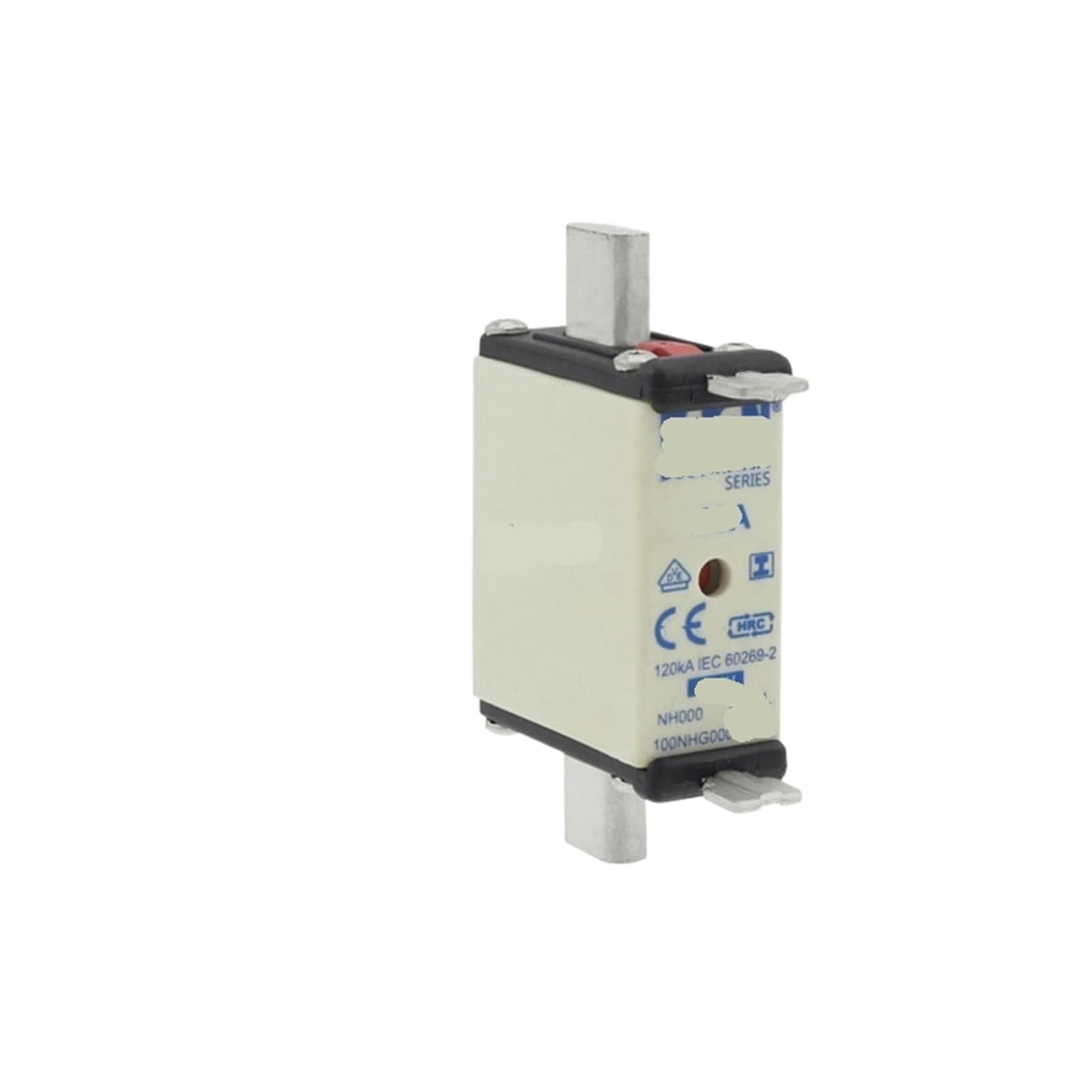 Fusible 25NHG000BI-500 résout les pannes de surtension 690V 16A NH000