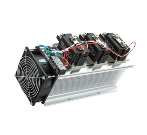 Relais à semi-conducteurs triphasé 380V anti-arc électrique FH3450ZY450A puissance 450A